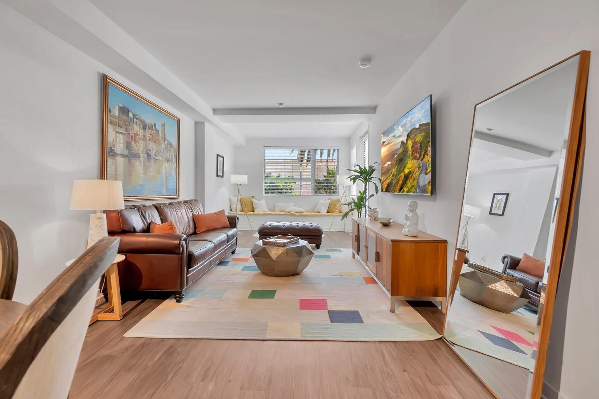 Apartamento 6 Modern 2 Bdr Santa Monica Pier Los Angeles